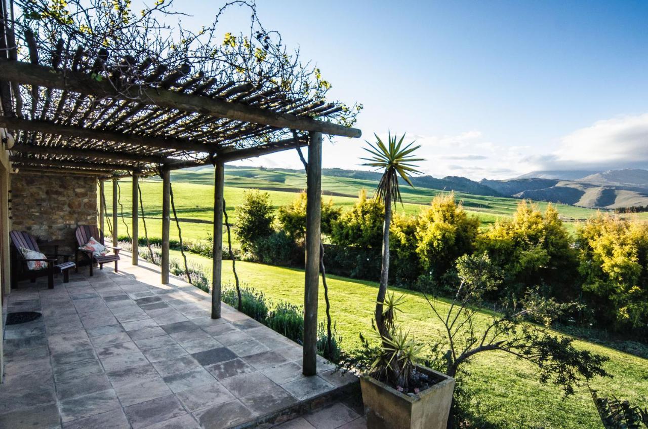 Rouxwil Country House Caledon Esterno foto