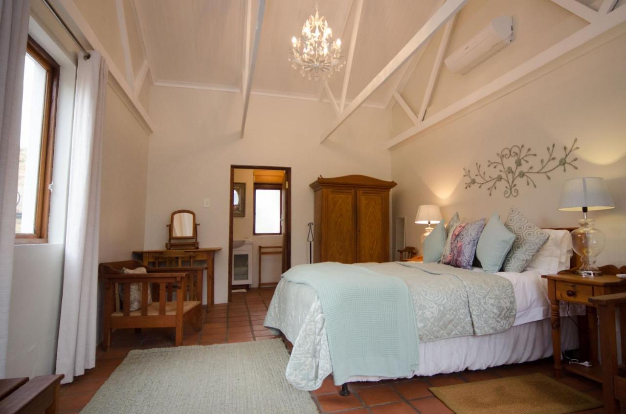 Rouxwil Country House Caledon Esterno foto