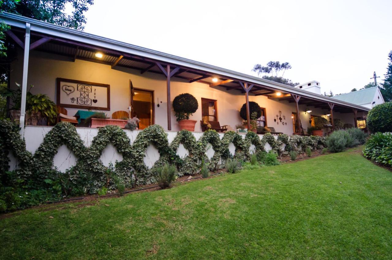 Rouxwil Country House Caledon Esterno foto