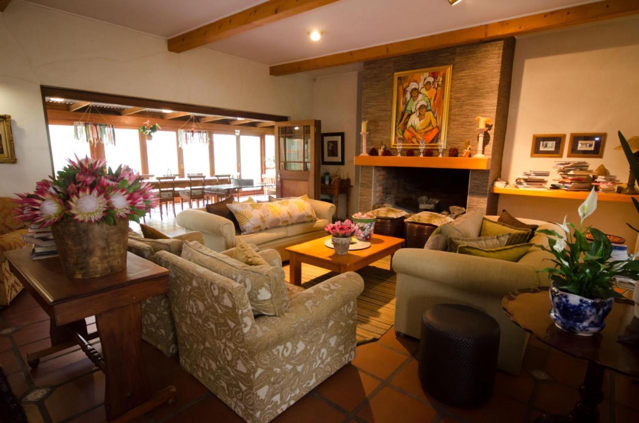 Rouxwil Country House Caledon Esterno foto